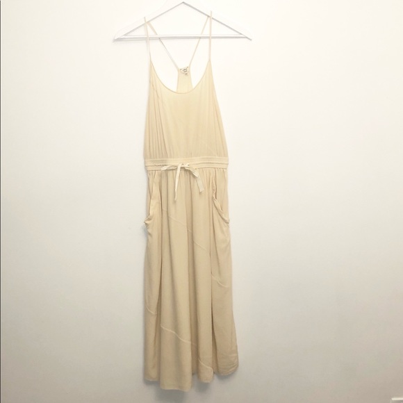 WILFRED 100% SILK DRESS NWOT - Picture 1 of 3
